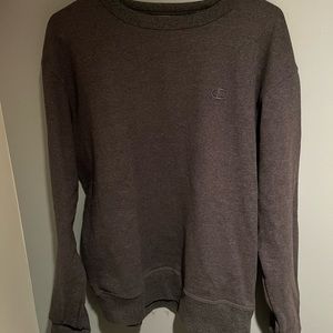 Men’s Medium Champion crewneck